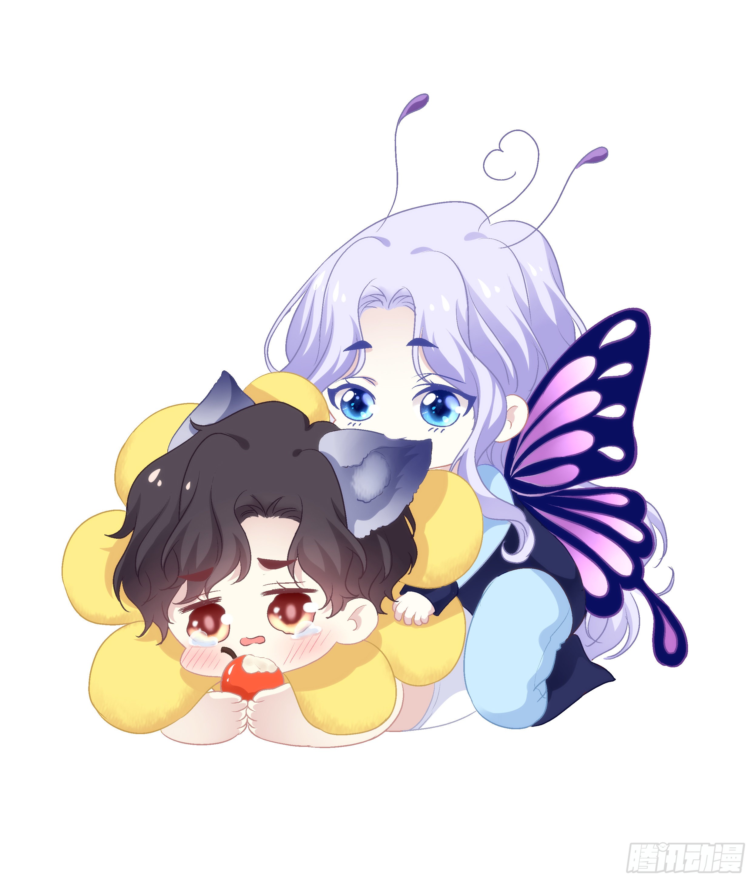 《绝对掌控(妄笙传)》哥你来救我了!-在线漫画-腾讯动漫官方网站