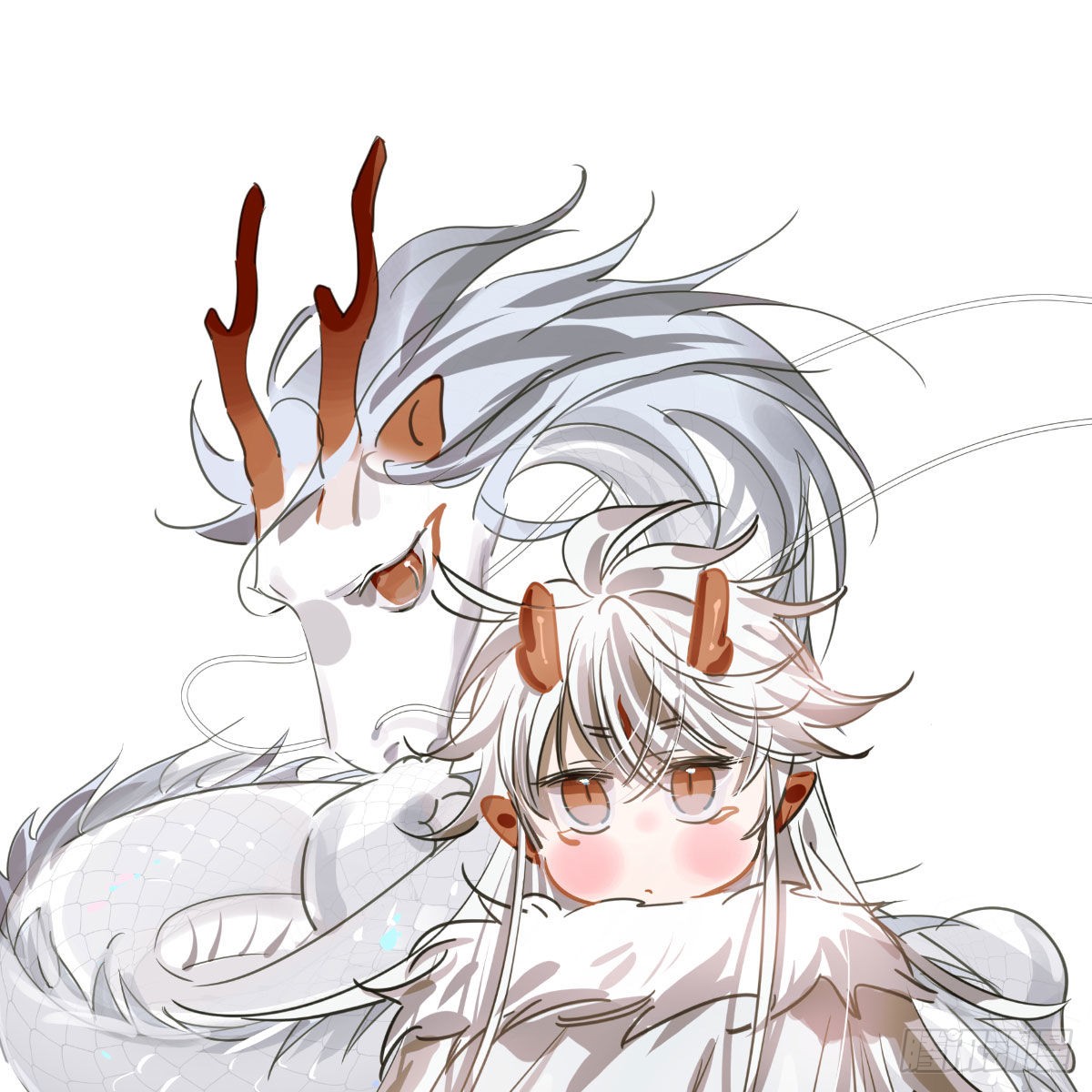 《敖敖待捕》第115话 心上人啊-在线漫画-腾讯动漫官方网站