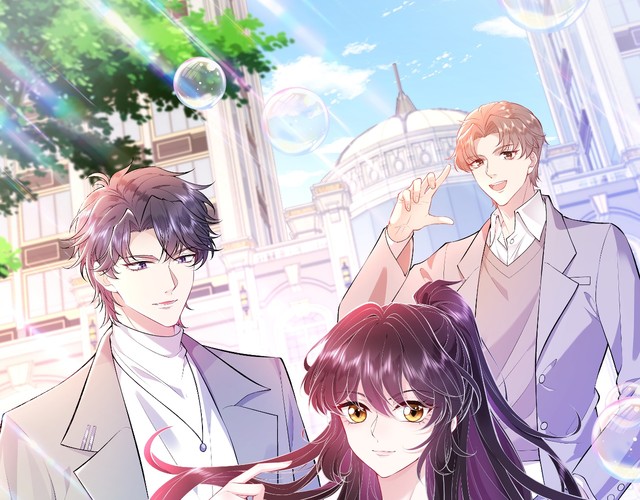 《真千金她是全能大佬》第50话 神秘高手-在线漫画-腾讯动漫官方网站