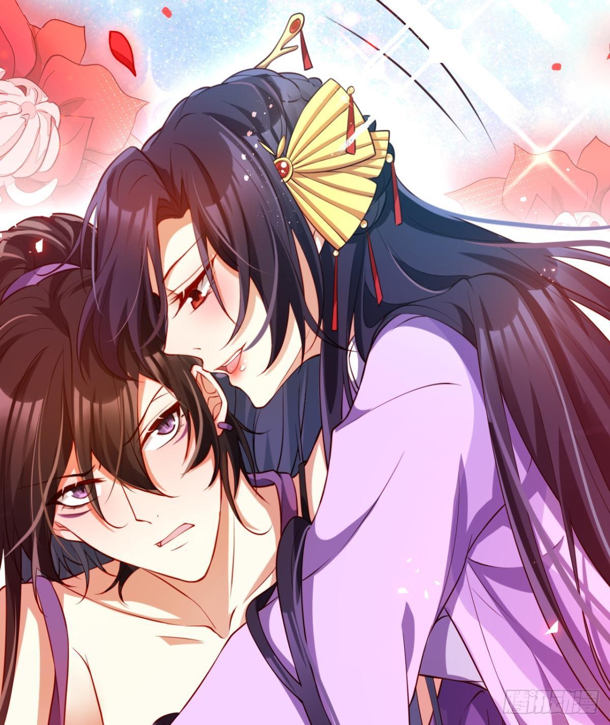 《恶女为帝》你把他给休了!-在线漫画-腾讯动漫官方网站