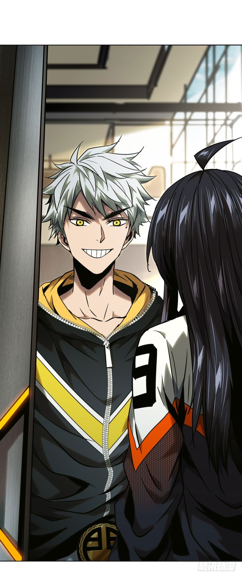 大象无形 - 腾讯动漫