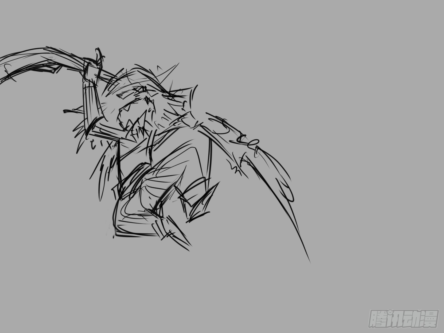 《英雄联盟:克烈历险记》正在攒大招——-在线漫画-腾讯动漫官方网站