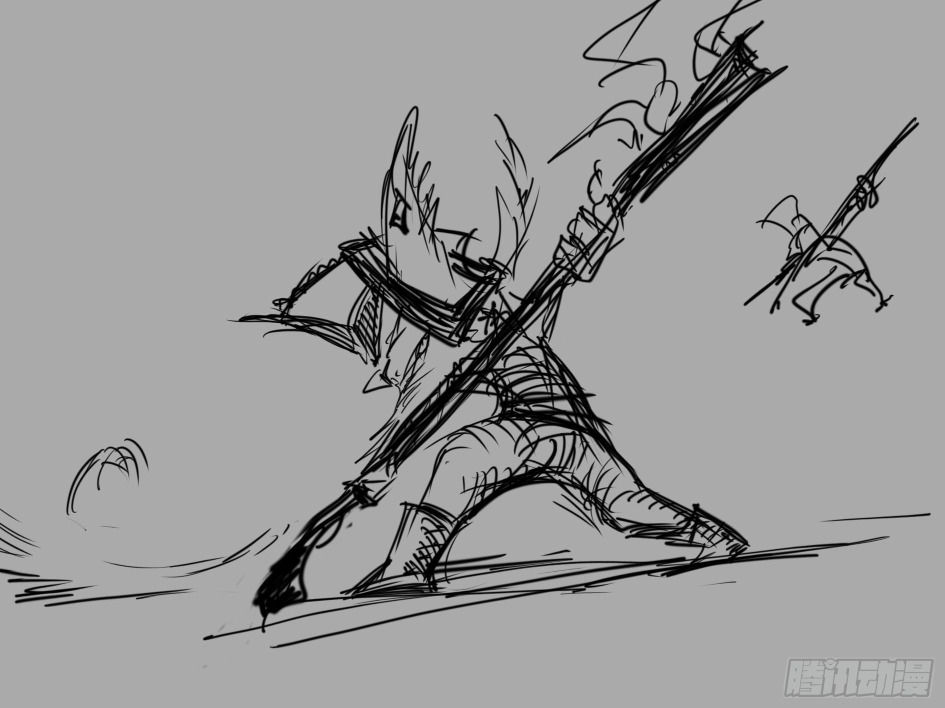 《英雄联盟:克烈历险记》正在攒大招——-在线漫画-腾讯动漫官方网站