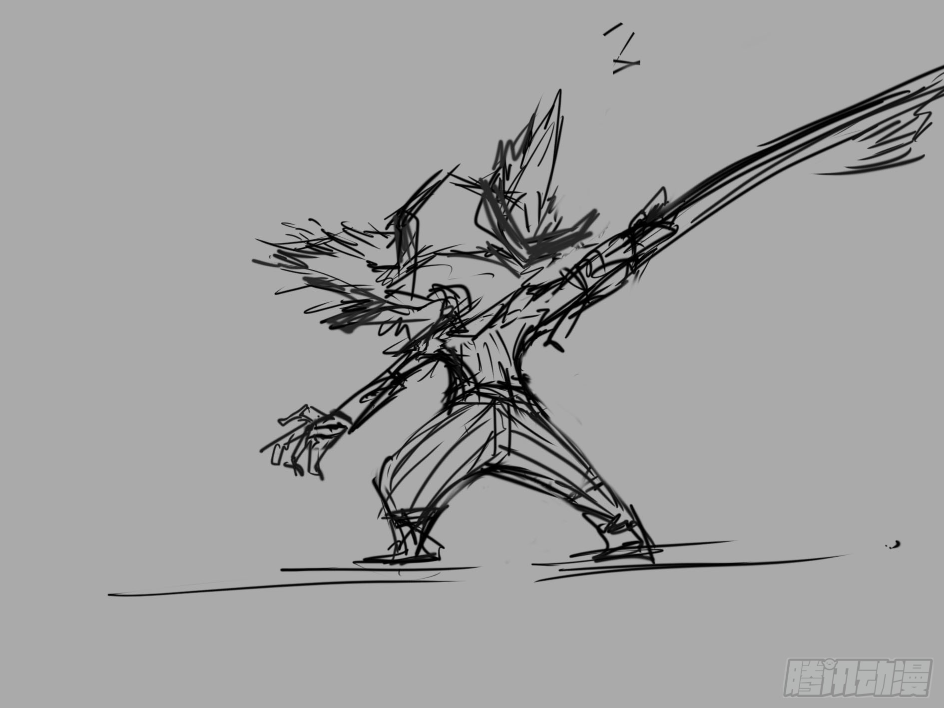 《英雄联盟:克烈历险记》正在攒大招——-在线漫画-腾讯动漫官方网站