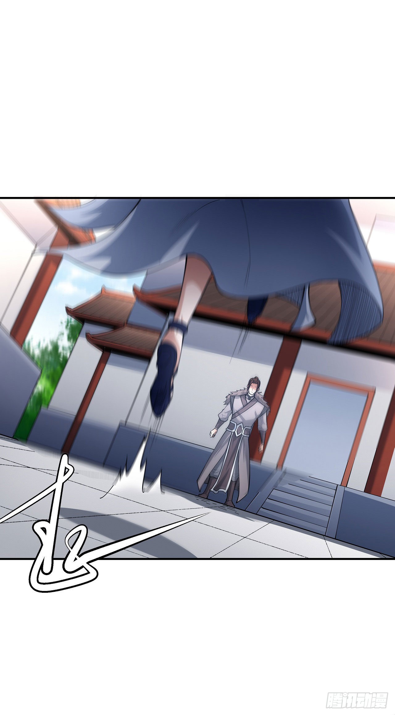 《绝世武神》围杀梦情(2)-在线漫画-腾讯动漫官方网站
