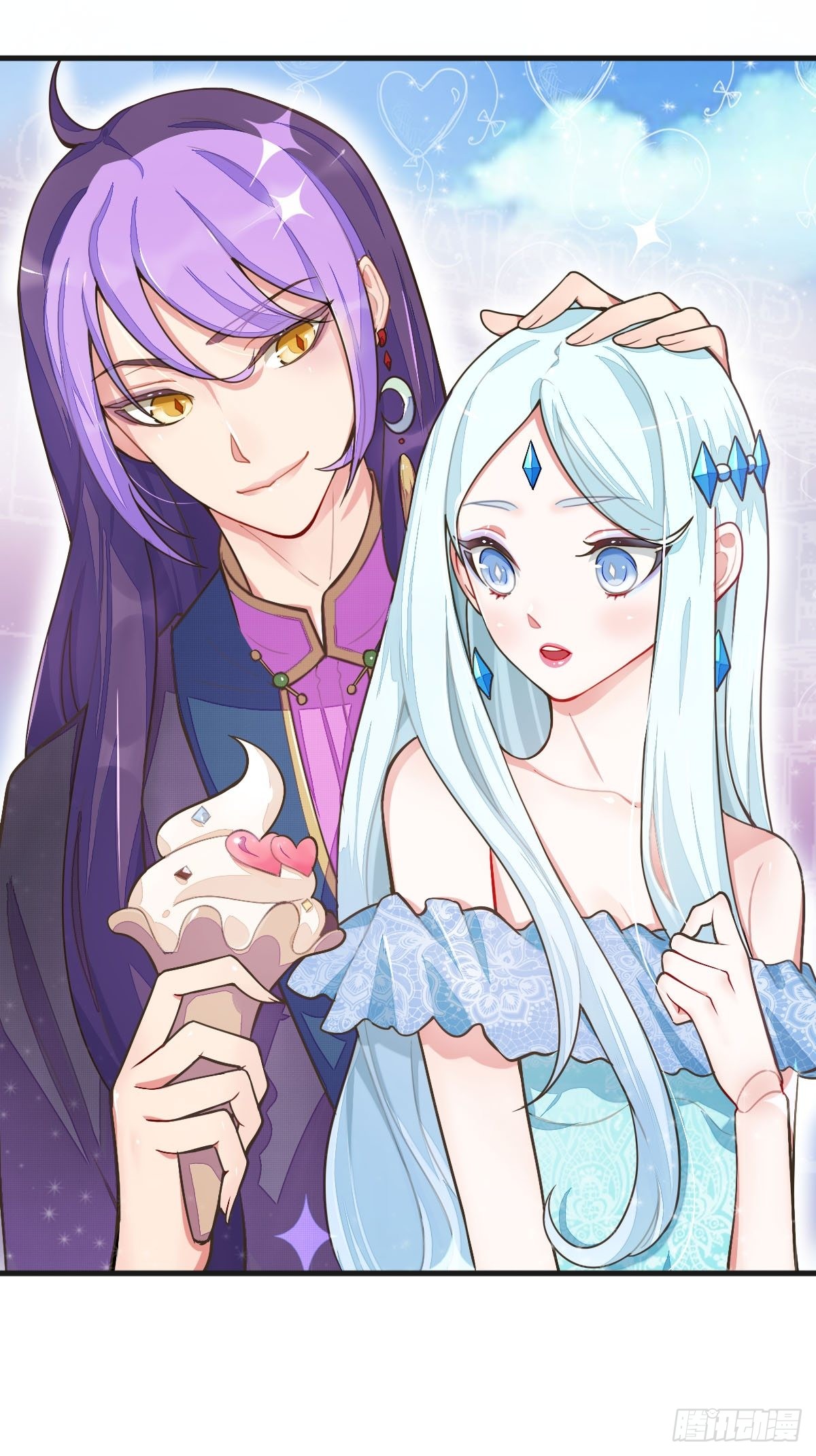 《精灵梦叶罗丽第九季》番外篇—墨染冰痕-在线漫画-腾讯动漫官方网站