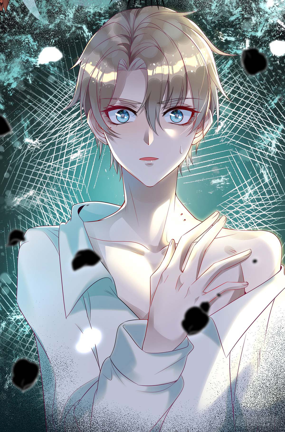 《狩受不亲》第5话 我们谈谈-在线漫画-腾讯动漫官方网站