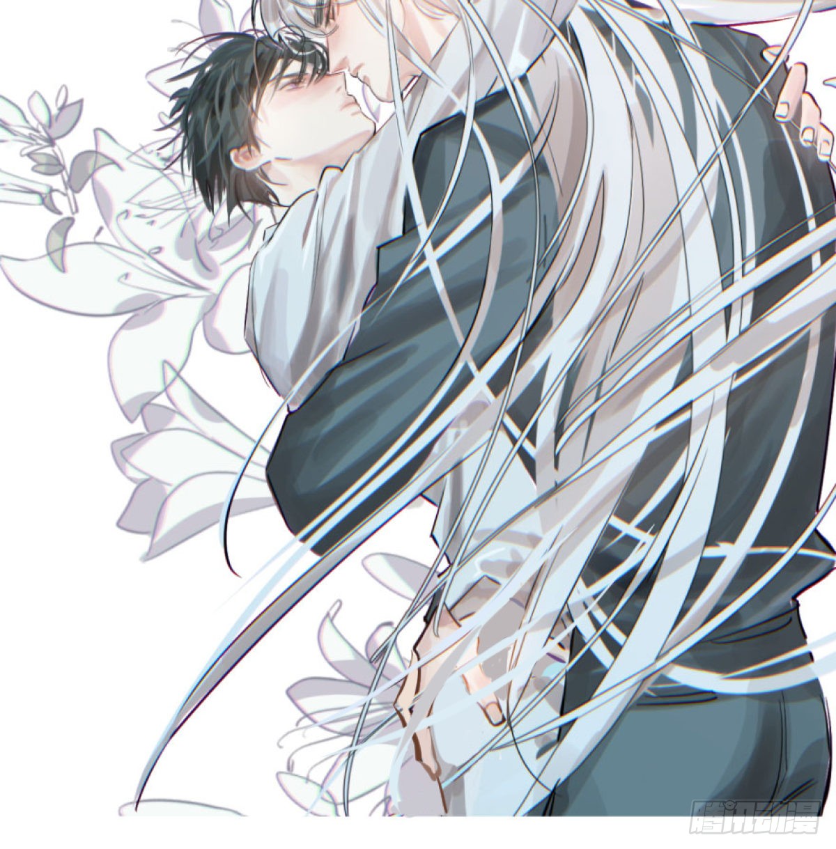 《敖敖待捕》第五十八话 不要皱眉-在线漫画-腾讯动漫官方网站