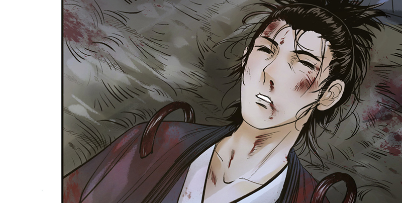 《连城诀》第九话 疯人-在线漫画-腾讯动漫官方网站