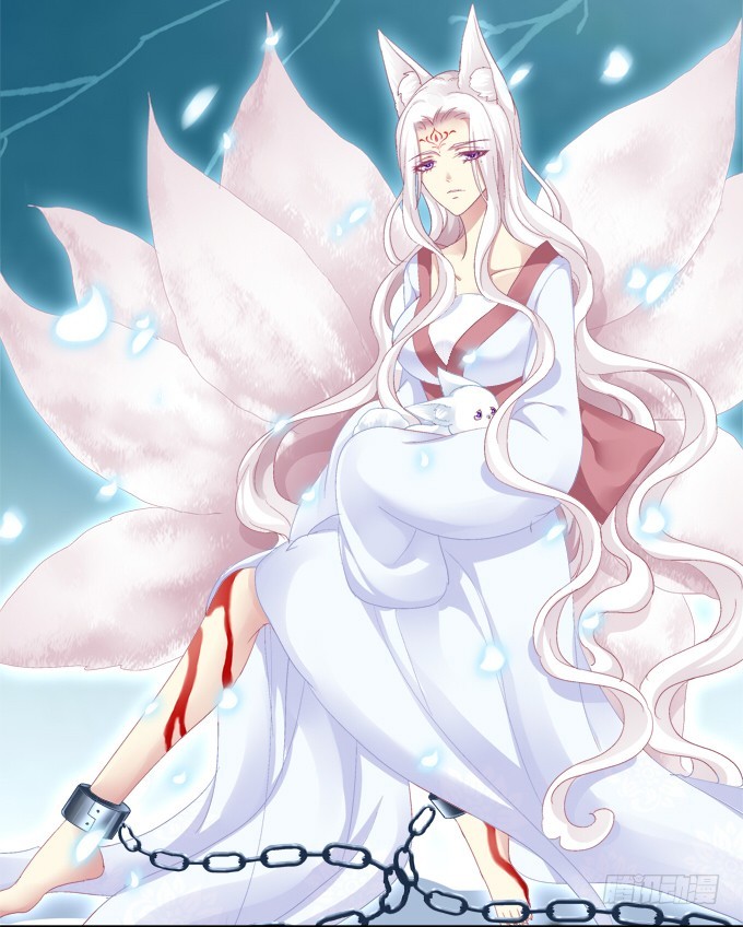 猫妖的诱惑 - 腾讯动漫