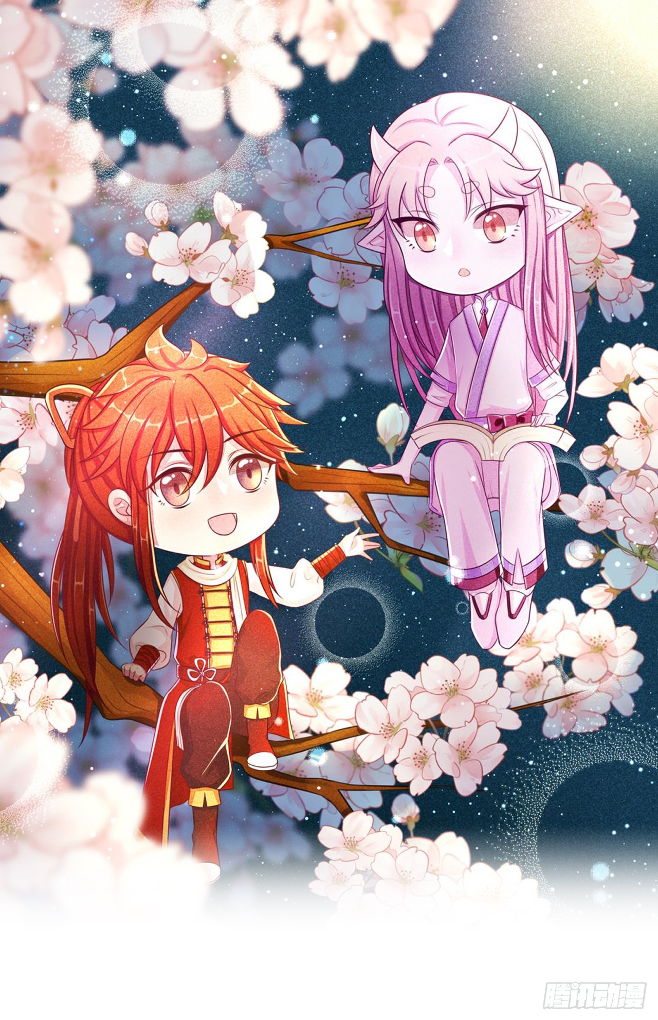 《做我的猫》45 男生宿舍好奇怪-在线漫画-腾讯动漫官方网站