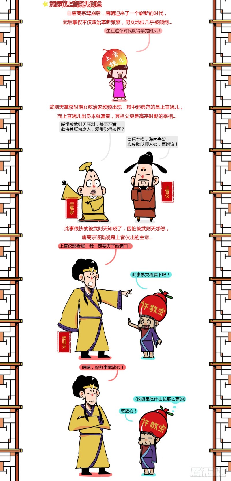 有点点意思的漫画- 下拉式漫画- 腾讯动漫