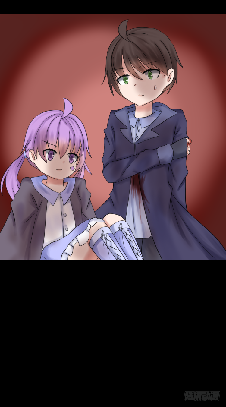 《告死天使之言x》第3话 迫在眉睫(下)-在线漫画-腾讯动漫官方网站