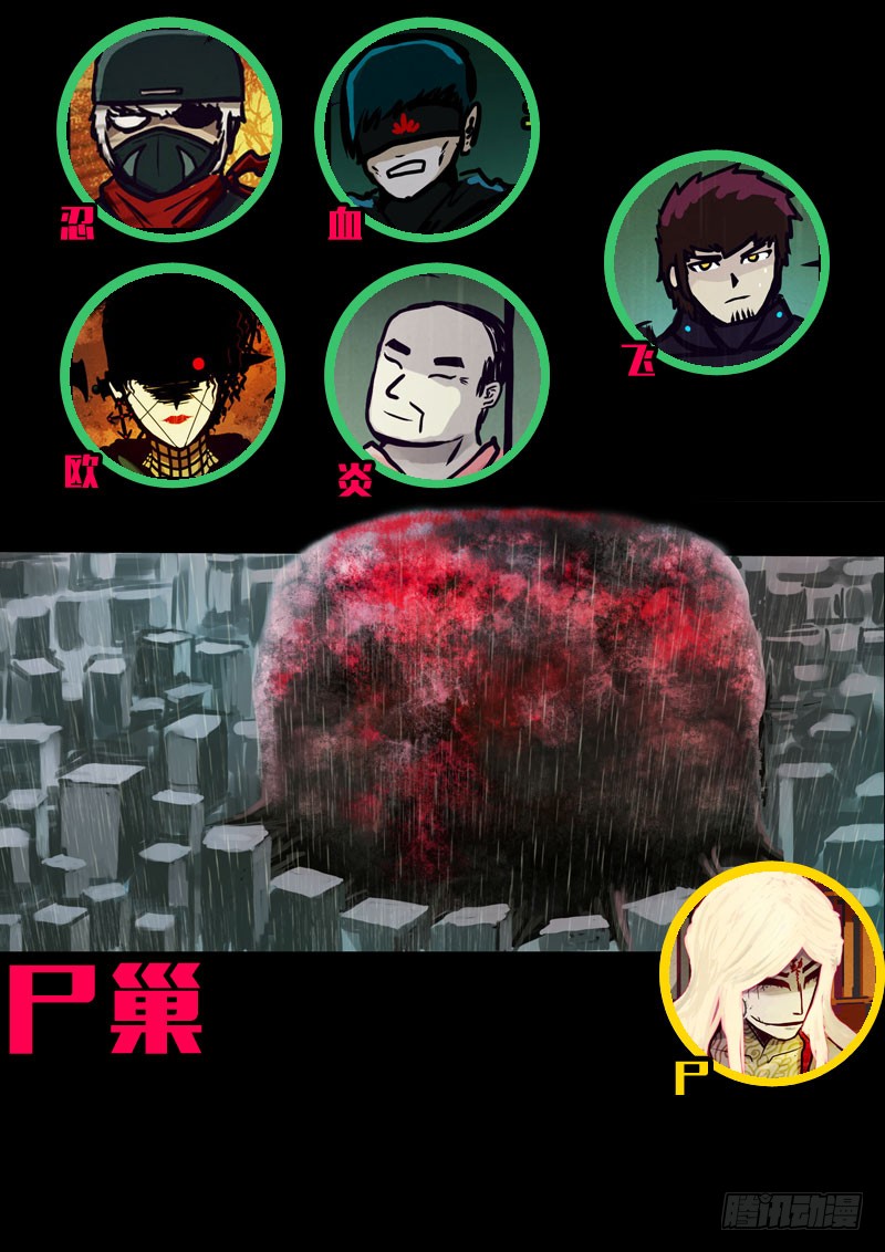 《尸兄(我叫白小飞)》第153集-在线漫画-腾讯动漫官方网站