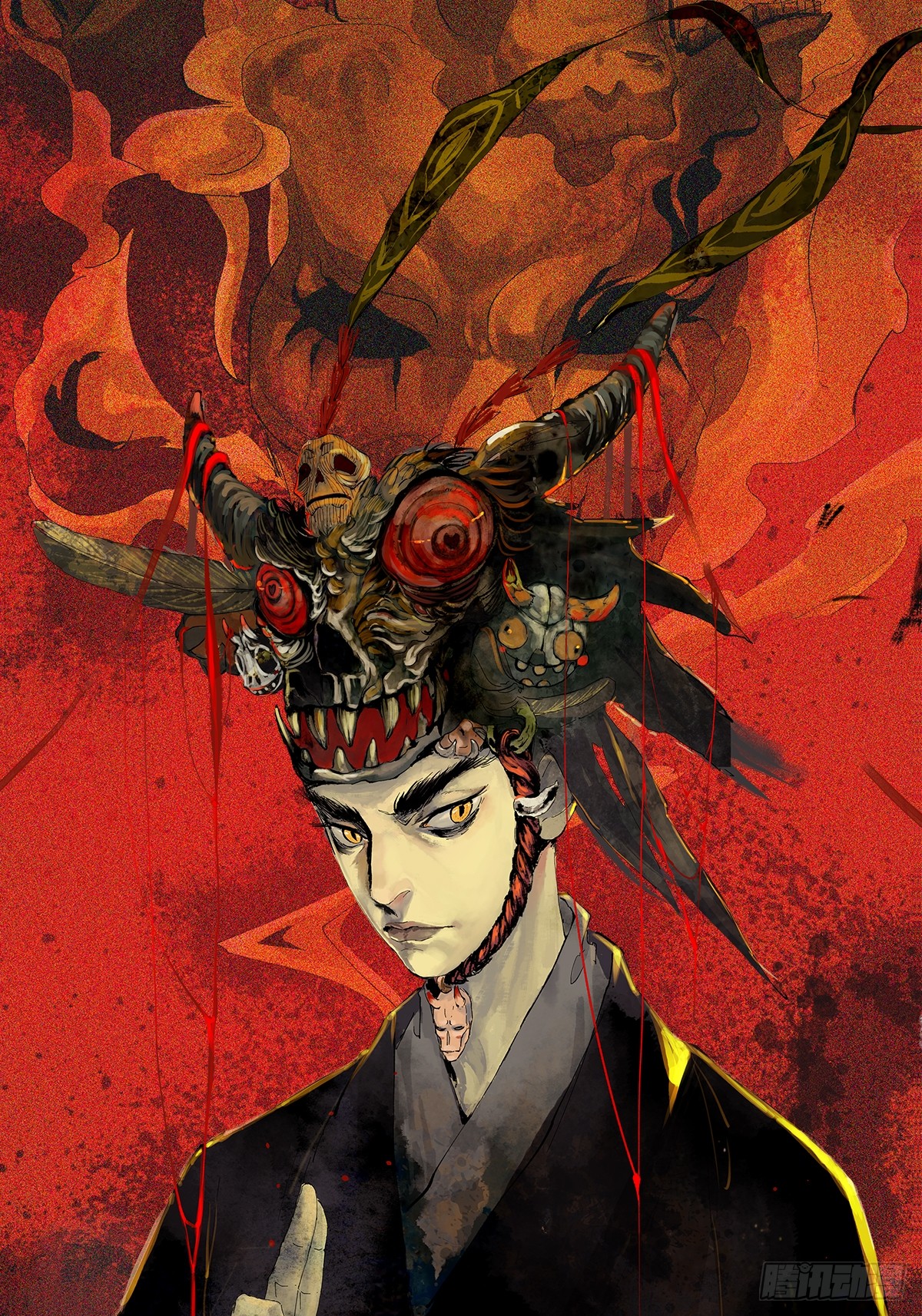 《白骨大圣》066生机