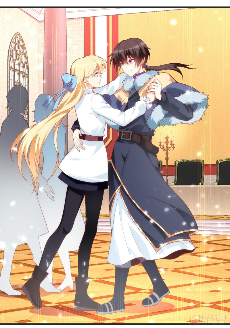 无口金发女骑士,魔族混血魔法师,性别不明的内政幕僚……他统统来者