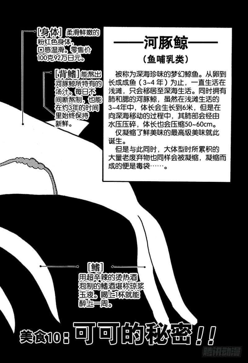 美食的俘虏