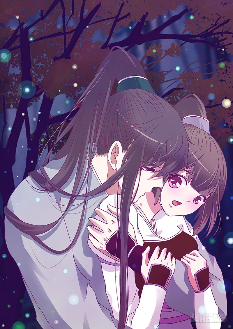 《通灵妃》免费福利图-在线漫画-腾讯动漫官方网站