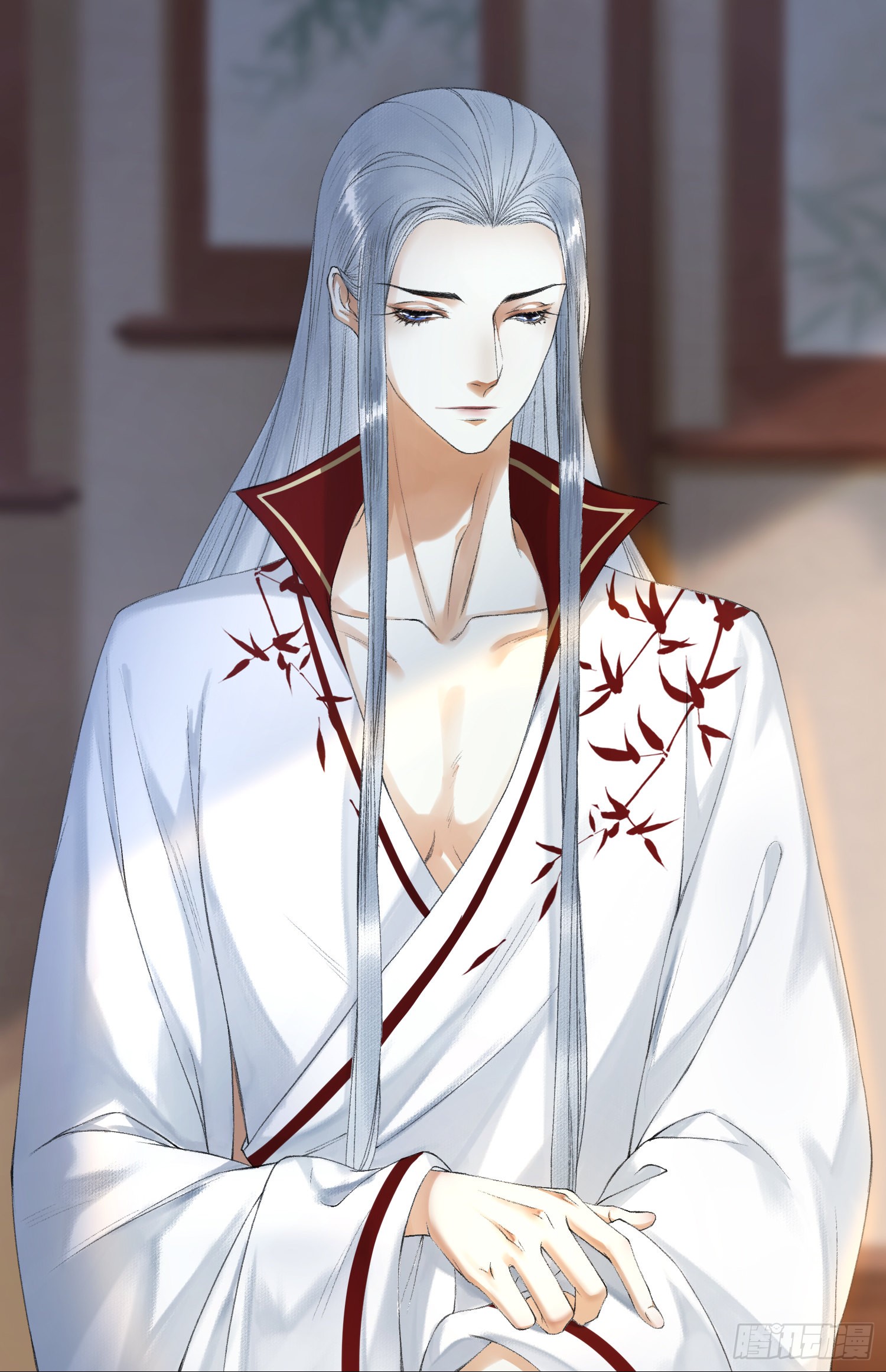 《千帐灯》第65话 师傅在线沐浴更衣-在线漫画-腾讯动漫官方网站