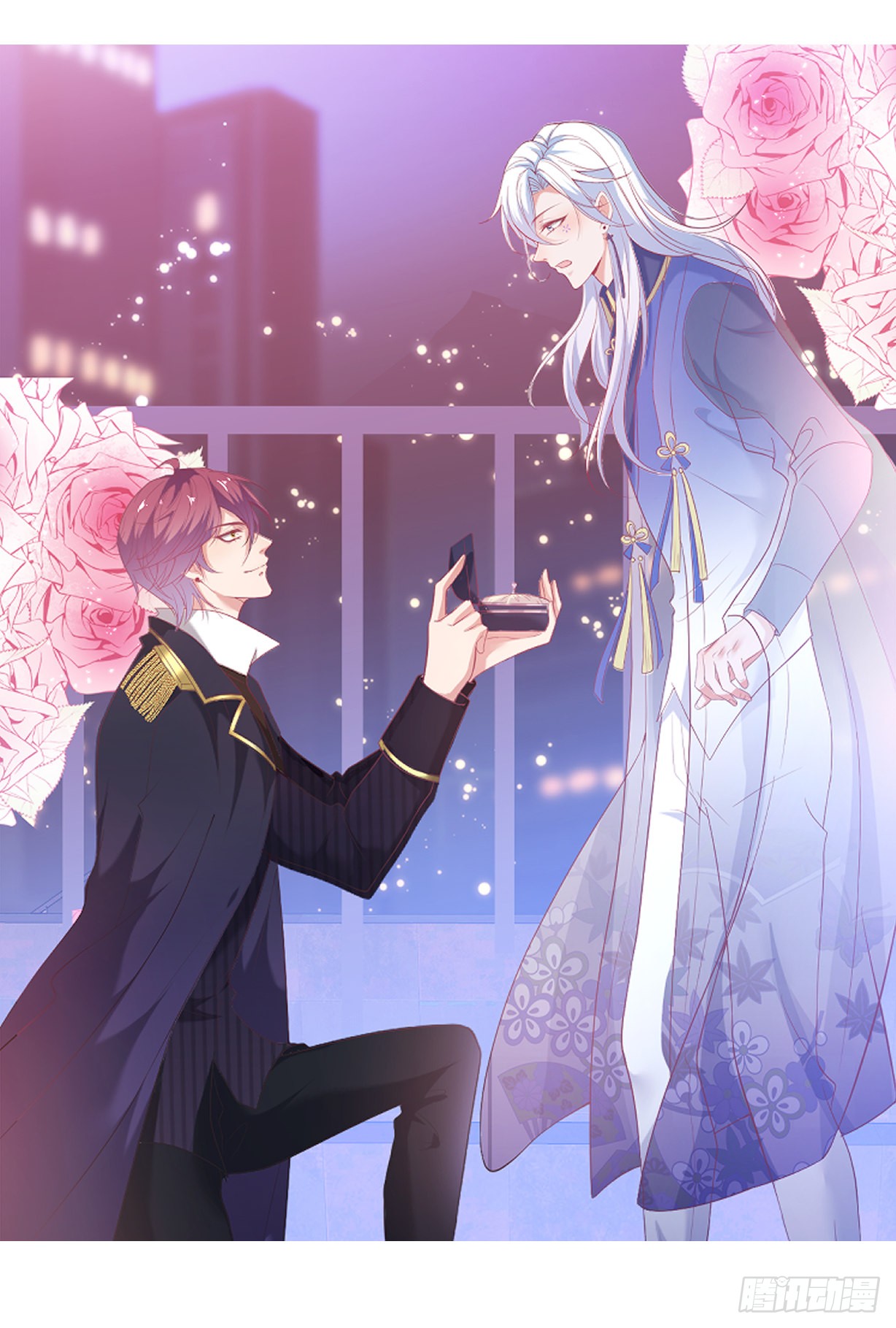 《致命氧气》别放弃他……-在线漫画-腾讯动漫官方网站