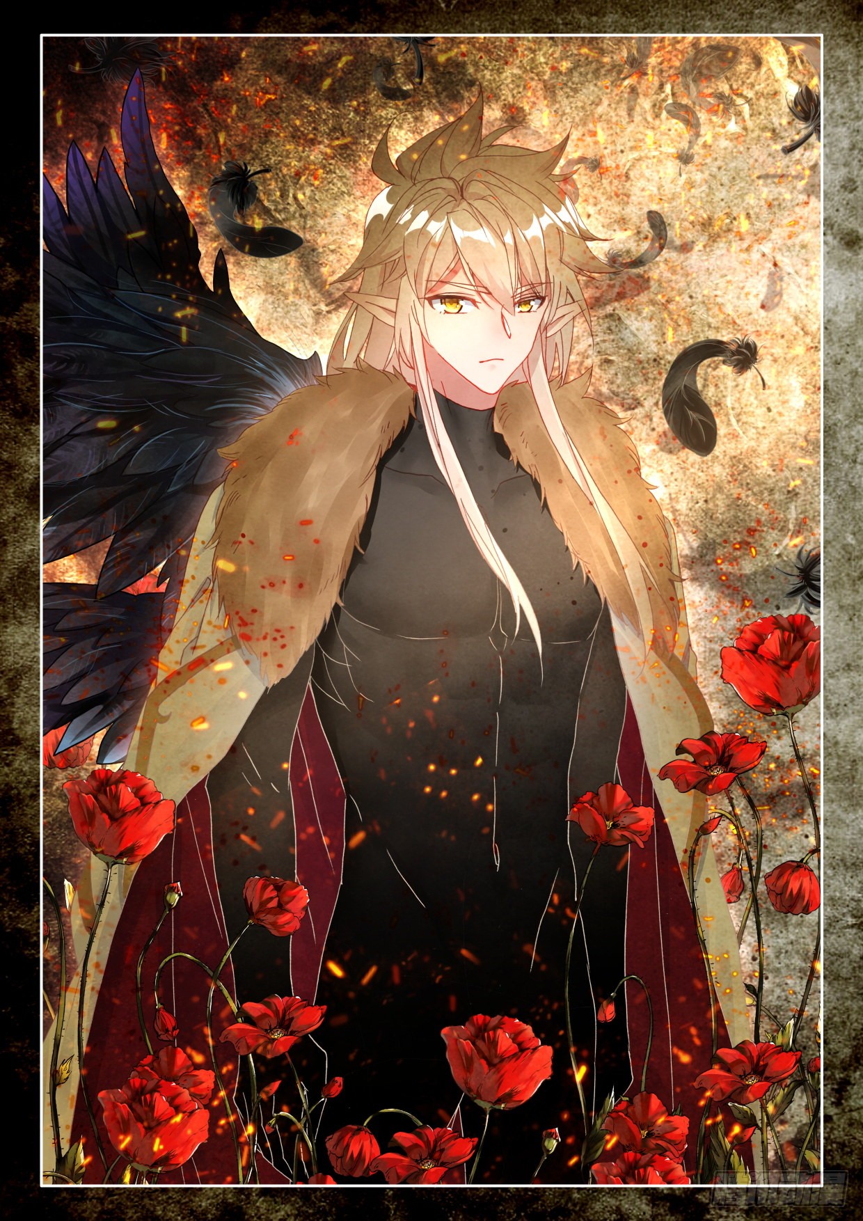 《神印王座》第315话 毁灭之树(上)-在线漫画-腾讯动漫官方网站