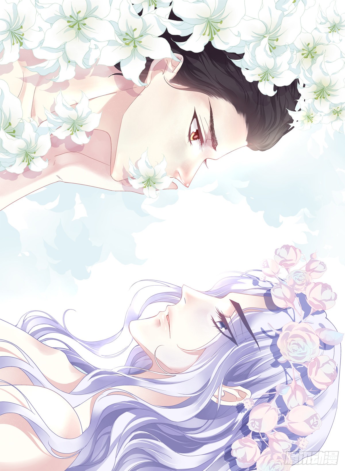 《绝对掌控(妄笙传)》男子汉就要大口吃面!