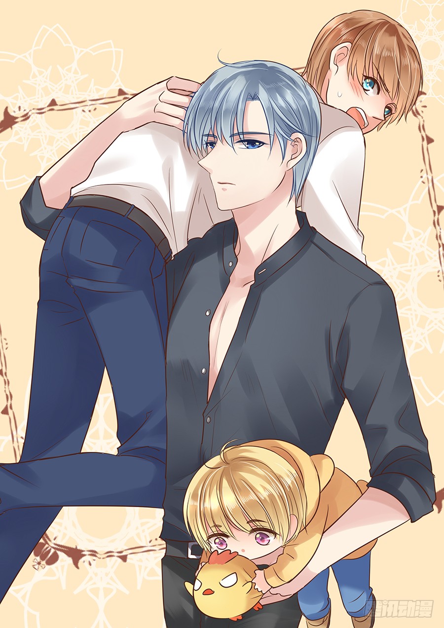 《亿万奶爸》方好的另一面-在线漫画-腾讯动漫官方网站