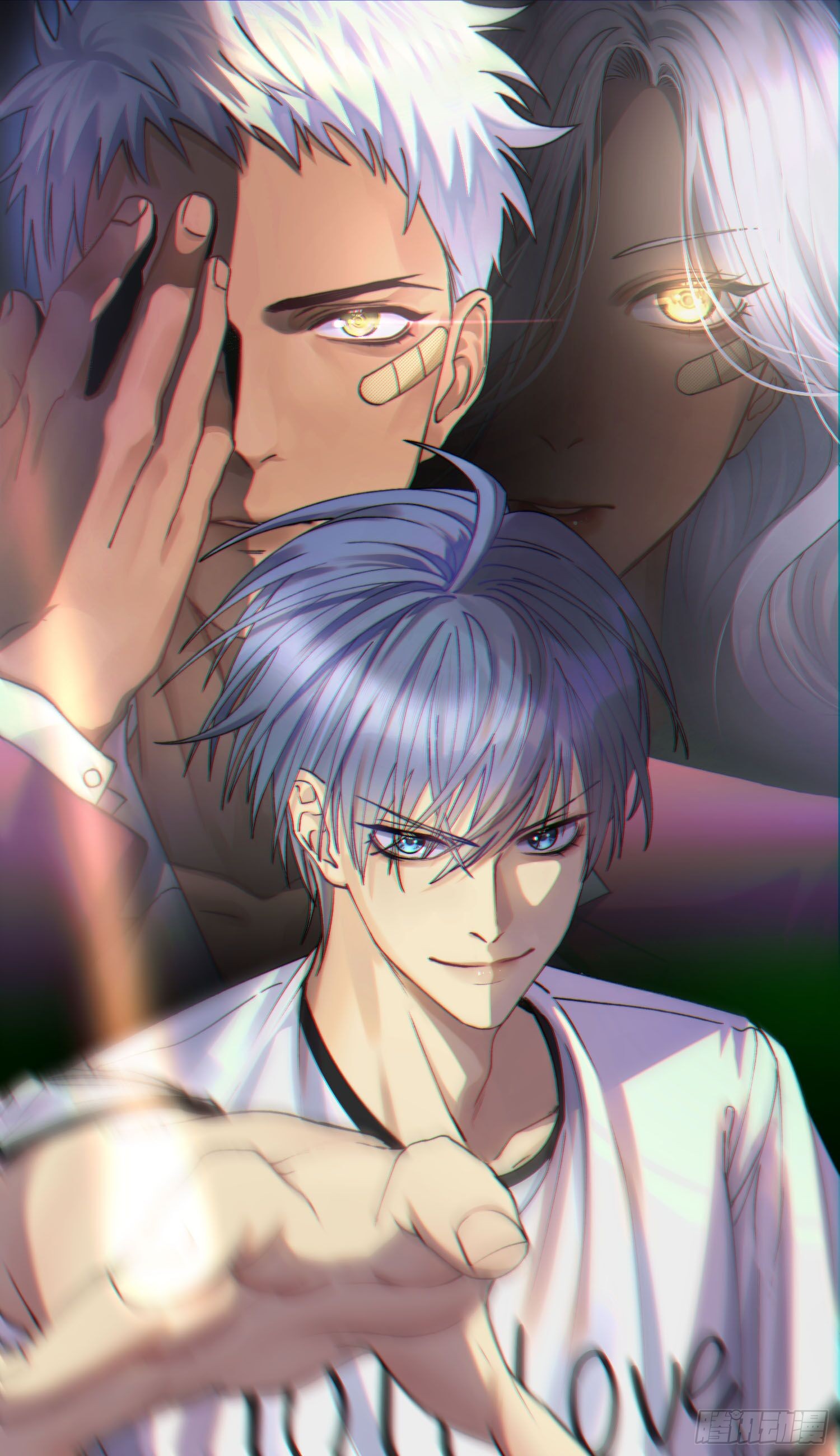 异能税 拔比 我想尿尿 在线漫画 腾讯动漫官方网站
