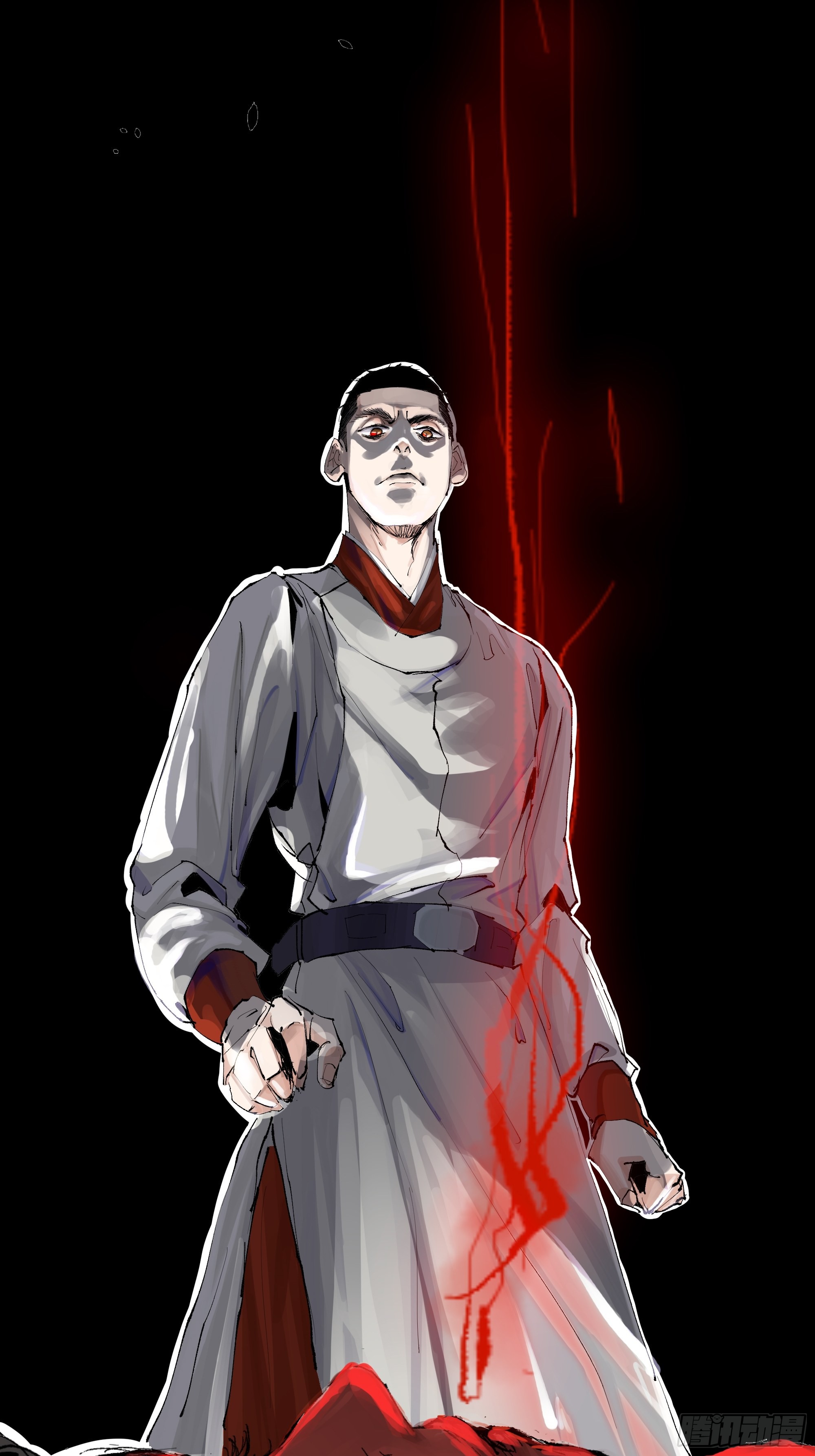 《白骨大圣》006目瞪狗呆