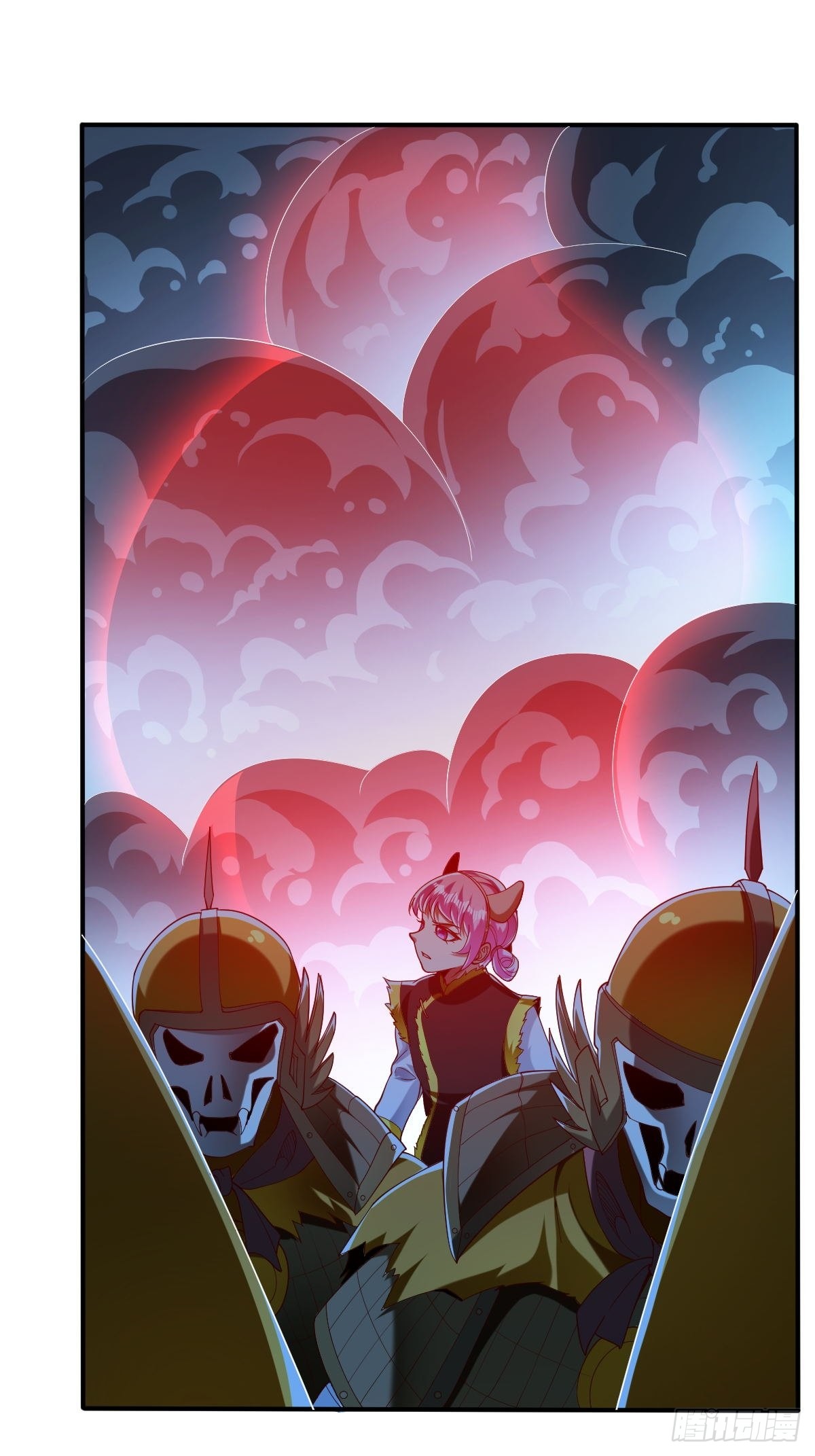 《一块板砖闯异界》51话-在线漫画-腾讯动漫官方网站