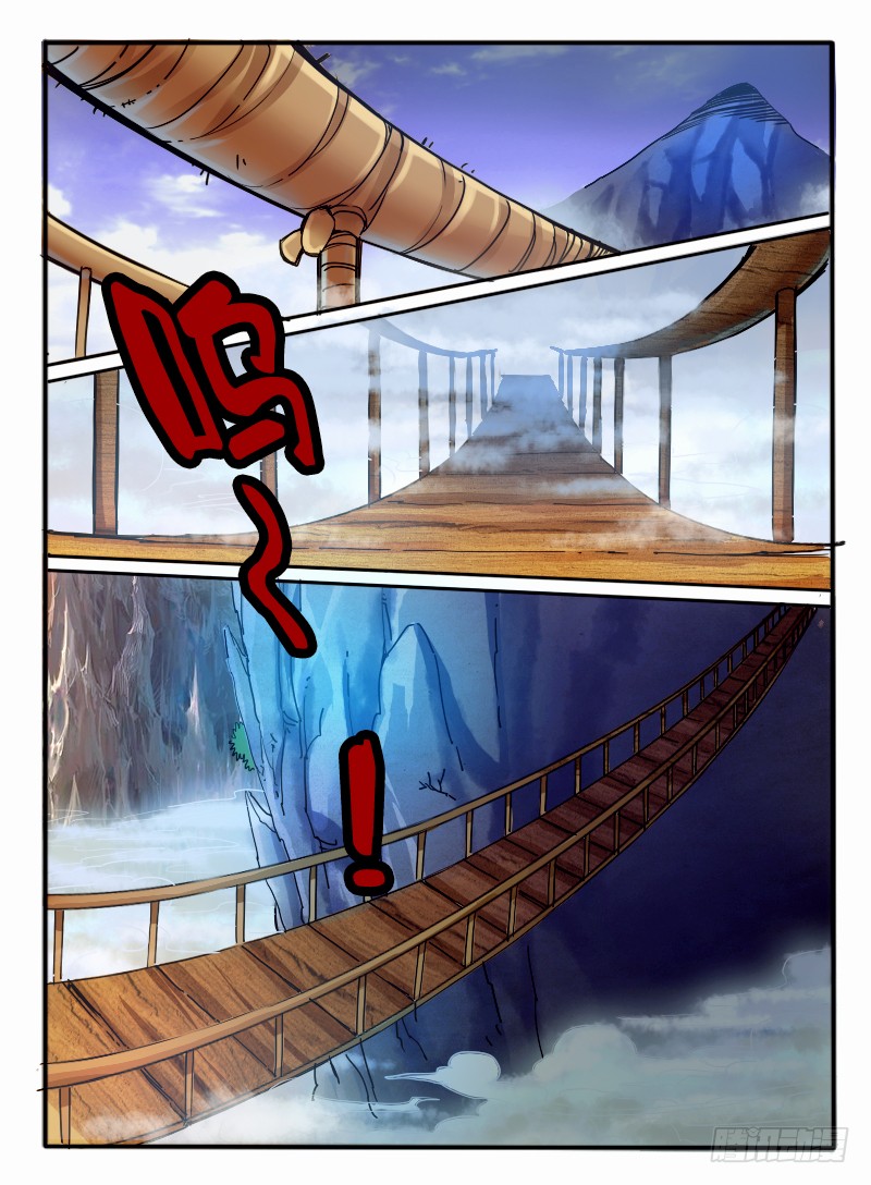 《幻界王(幻兽王)》11.规则-在线漫画-腾讯动漫官方网站