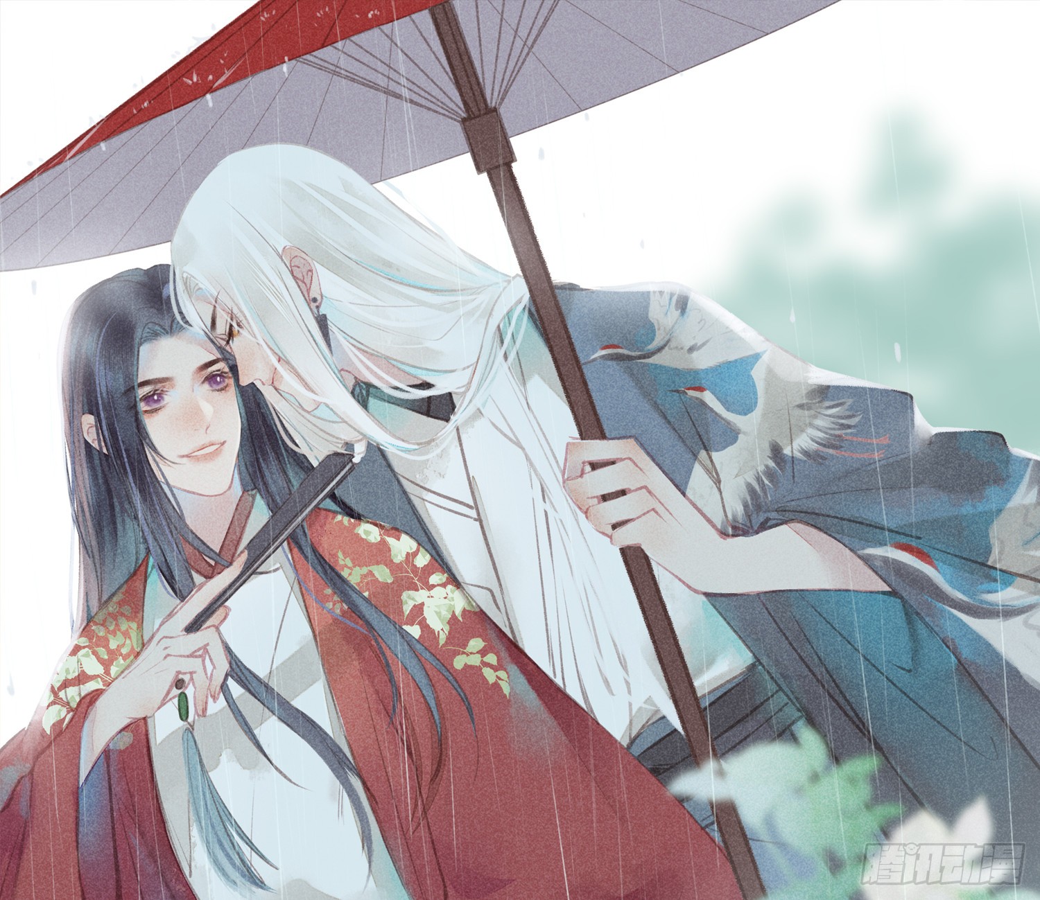 雪中宴28-你怎地成了这付模样