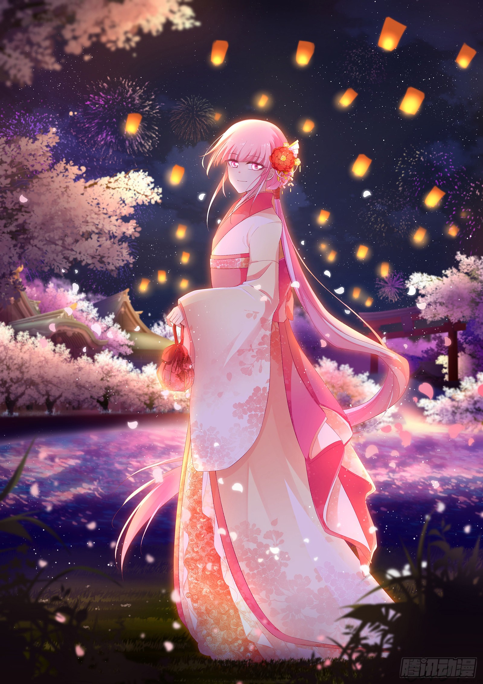 《女神制造系统》又是个直男前辈!-在线漫画-腾讯动漫官方网站