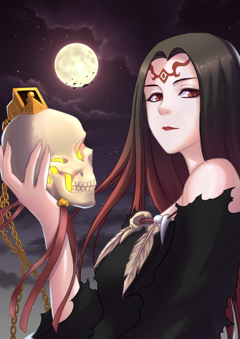 《封妖录》34 旱魃-在线漫画-腾讯动漫官方网站