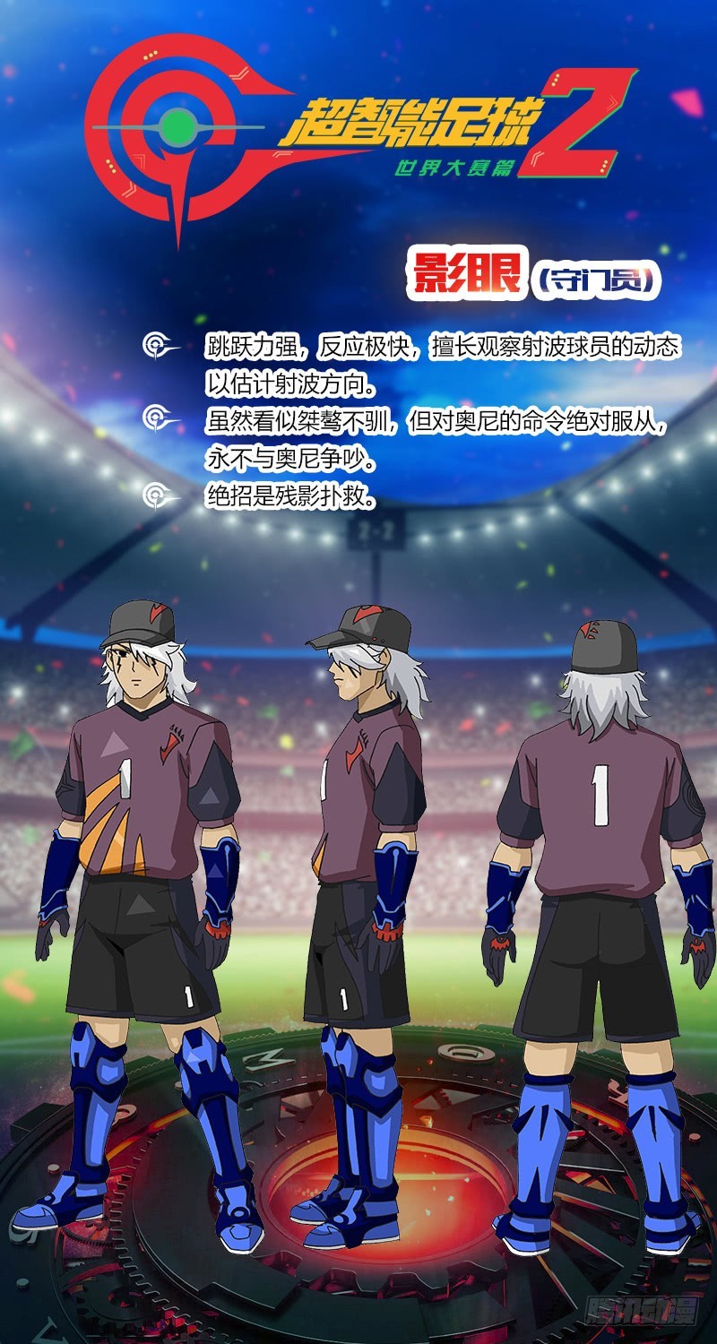 超智能足球2世界大赛篇