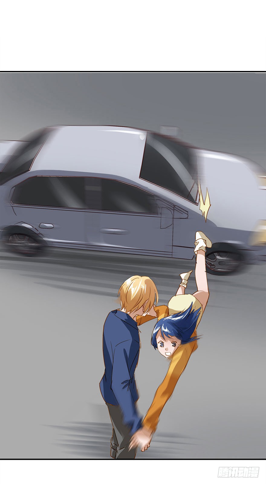 《左手牵右手》崩塌的原则-在线漫画-腾讯动漫官方网站