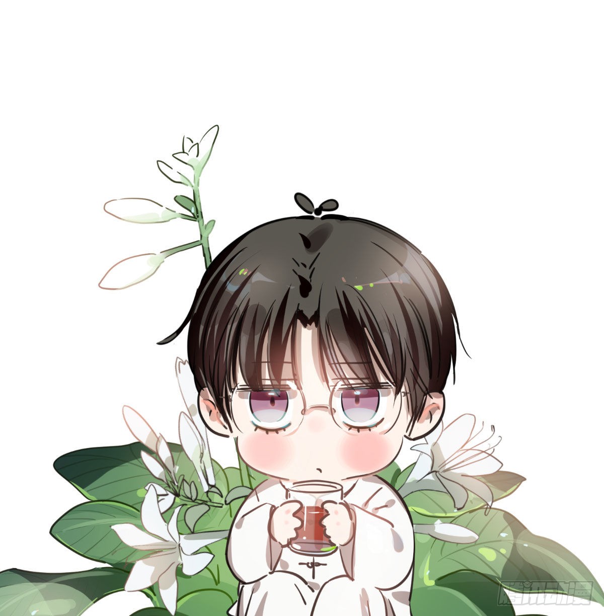 《敖敖待捕》第116话 玄月走了-在线漫画-腾讯动漫官方网站