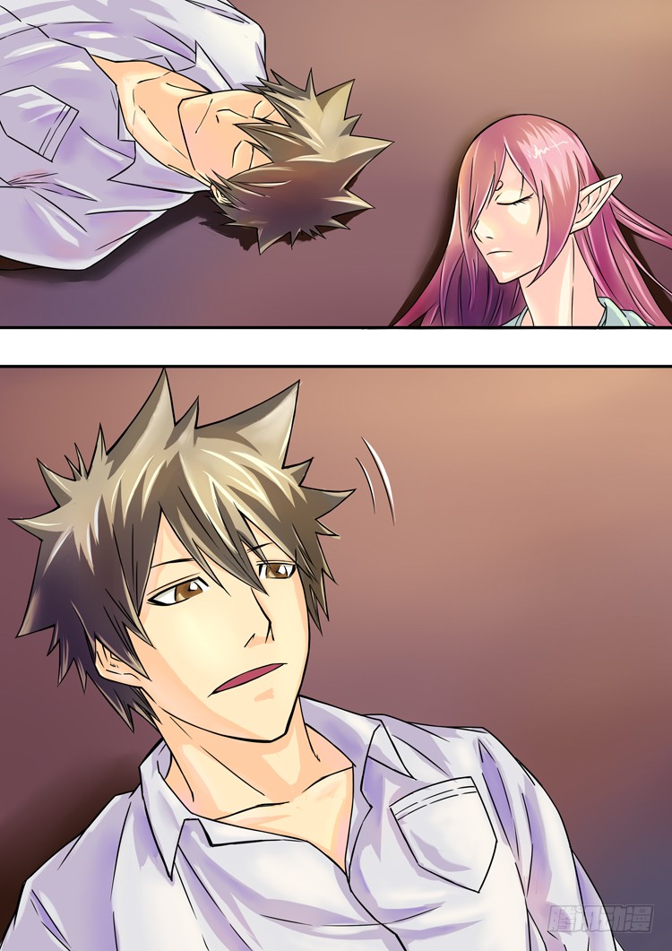 潘神记 05部落长老 在线漫画 腾讯动漫官方网站