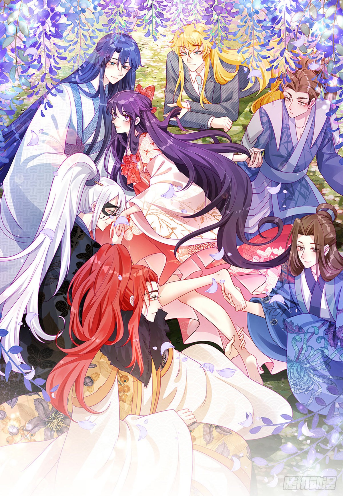 《军火女凰(凤临天下)》第99话 老娘我活用高科技-在线漫画-腾讯动漫