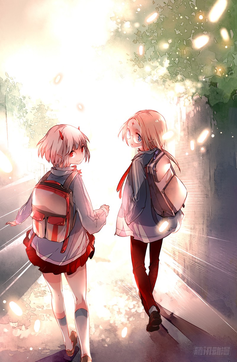 《返魂少女》34 震(一)-在线漫画-腾讯动漫官方网站