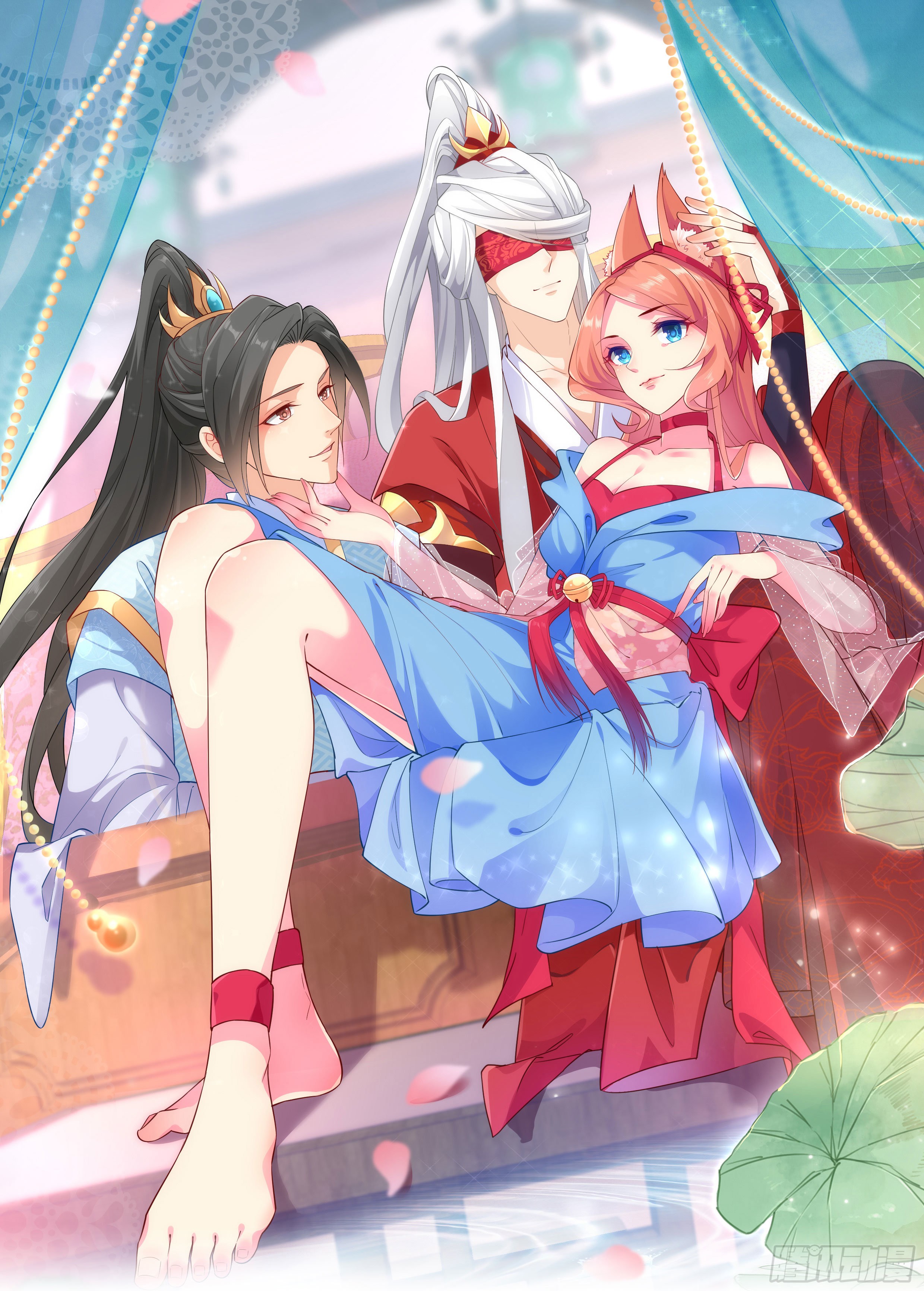 007 我绑定了大巫祝