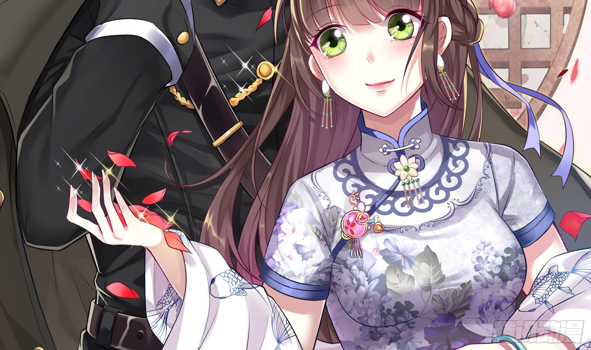 第9话 同…同床了?