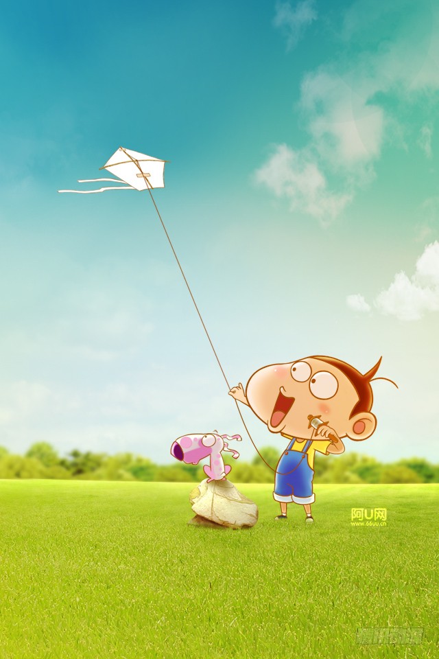 阿u漫画 腾讯网