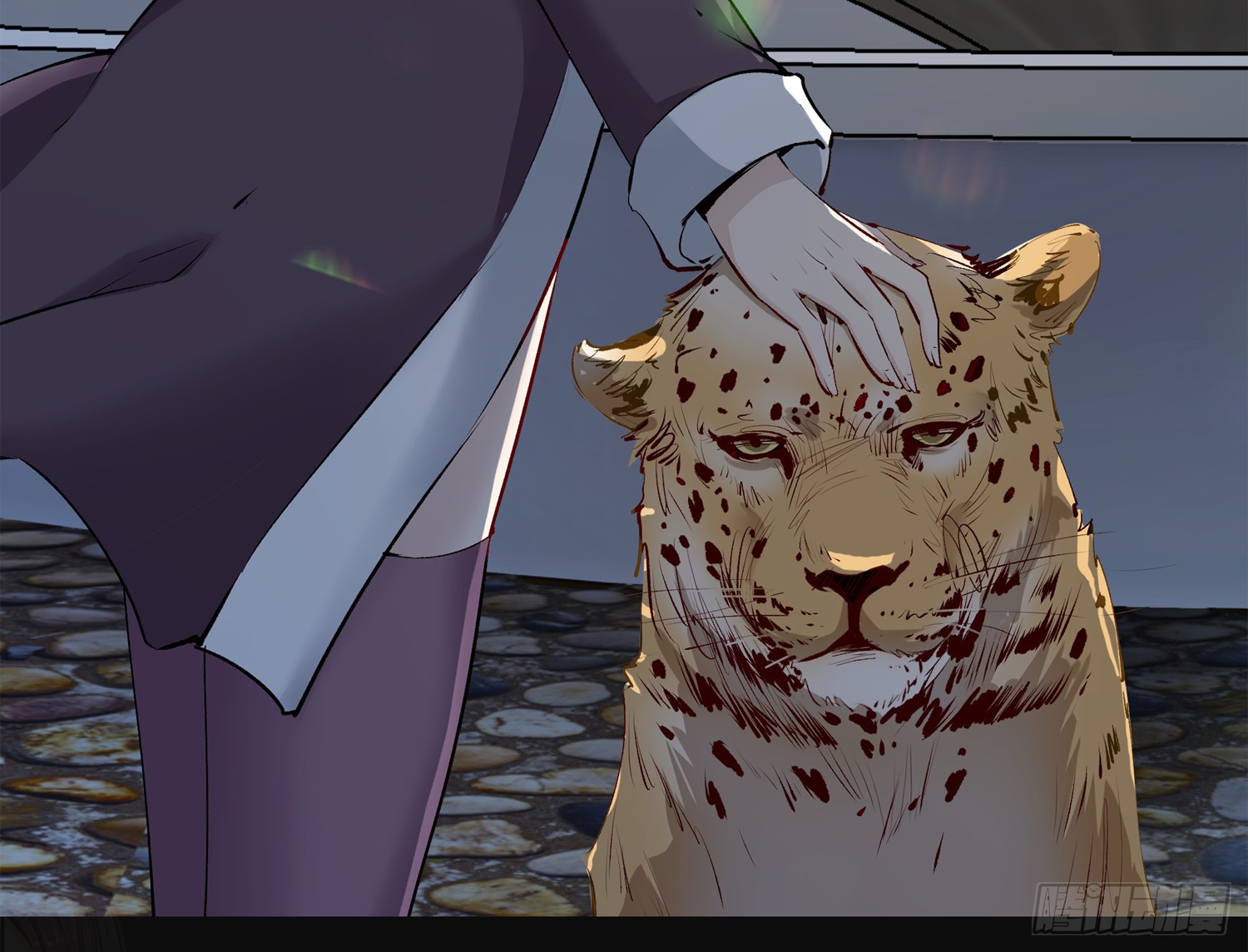 《偷心怪盗》006 演技派-在线漫画-腾讯动漫官方网站