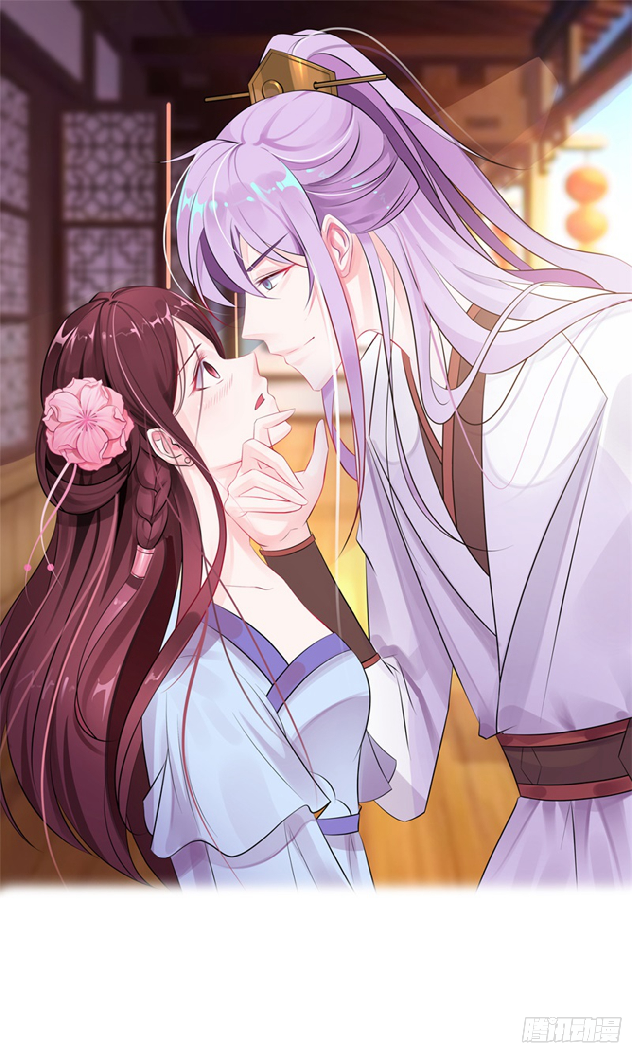 《妖孽王爷》第1话-在线漫画-腾讯动漫官方网站