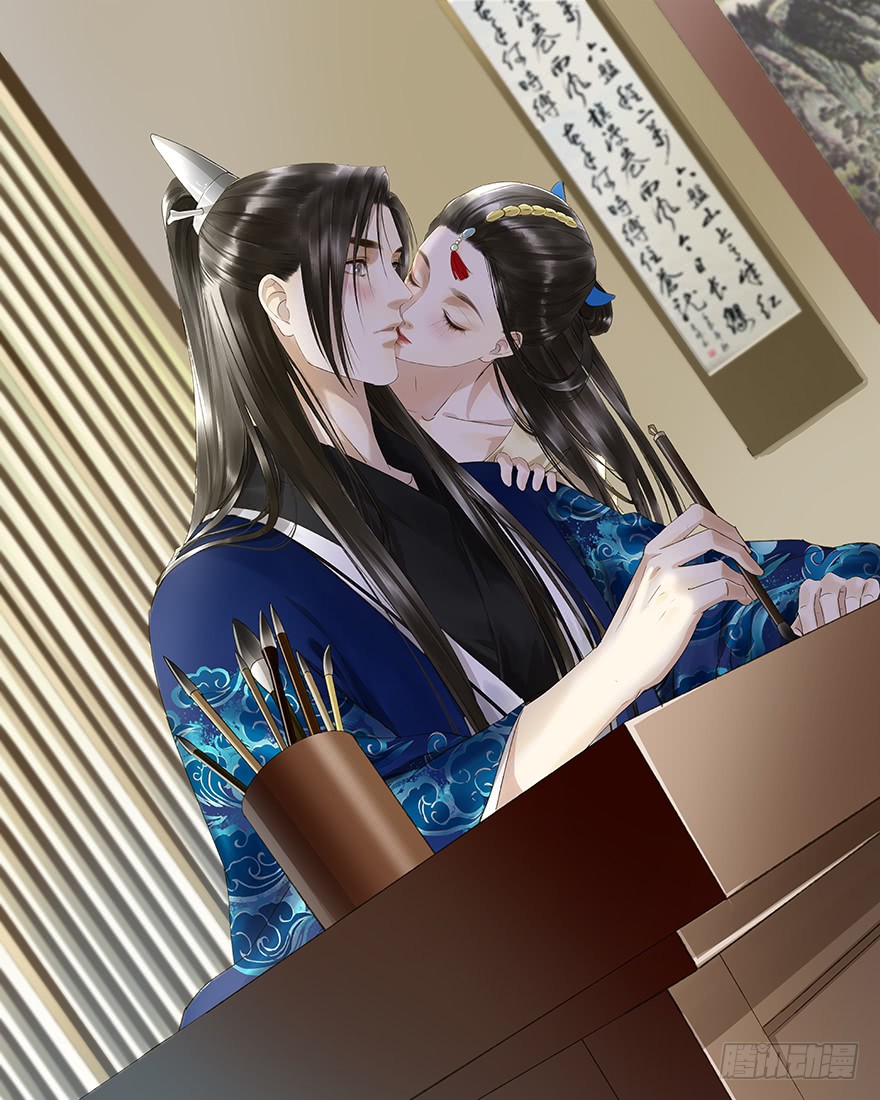 朕也不想这样 许诺书 在线漫画 腾讯动漫官方网站