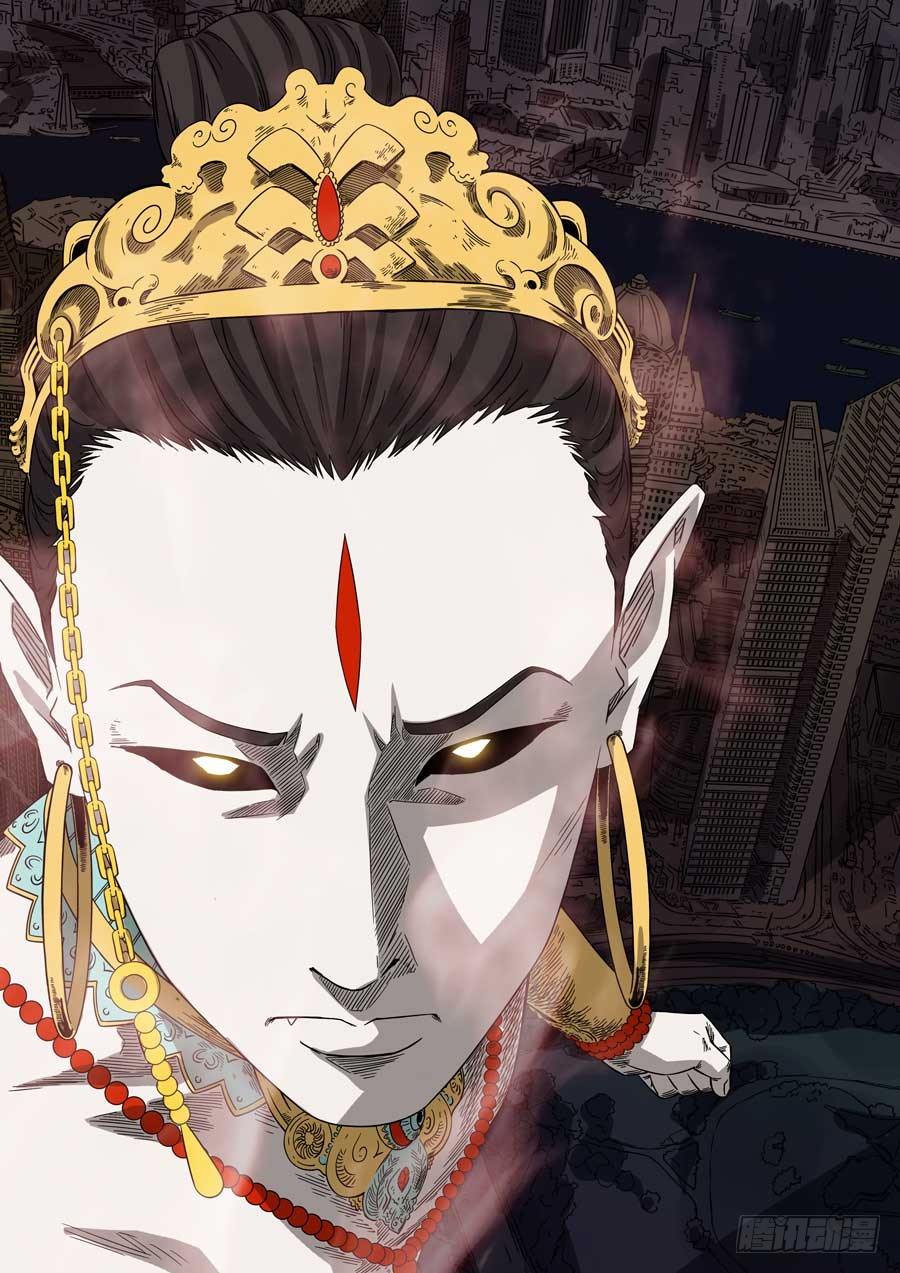《第六天魔王》罪与罚 贰-在线漫画-腾讯动漫官方网站