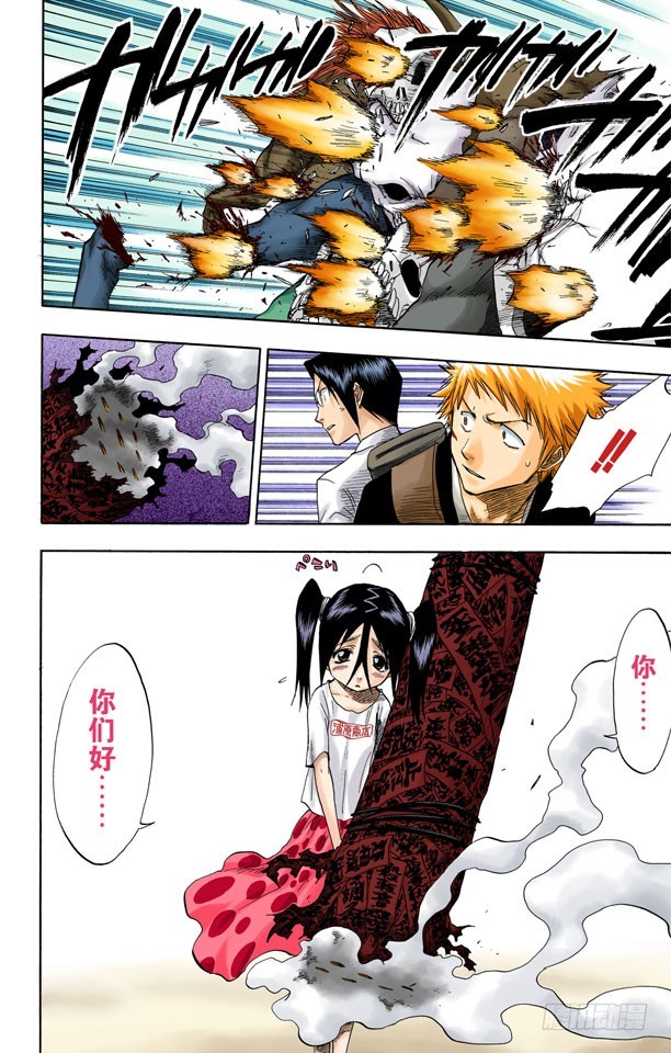 死神/bleach(全彩版)