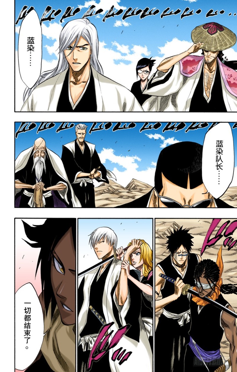 死神/bleach(全彩版)