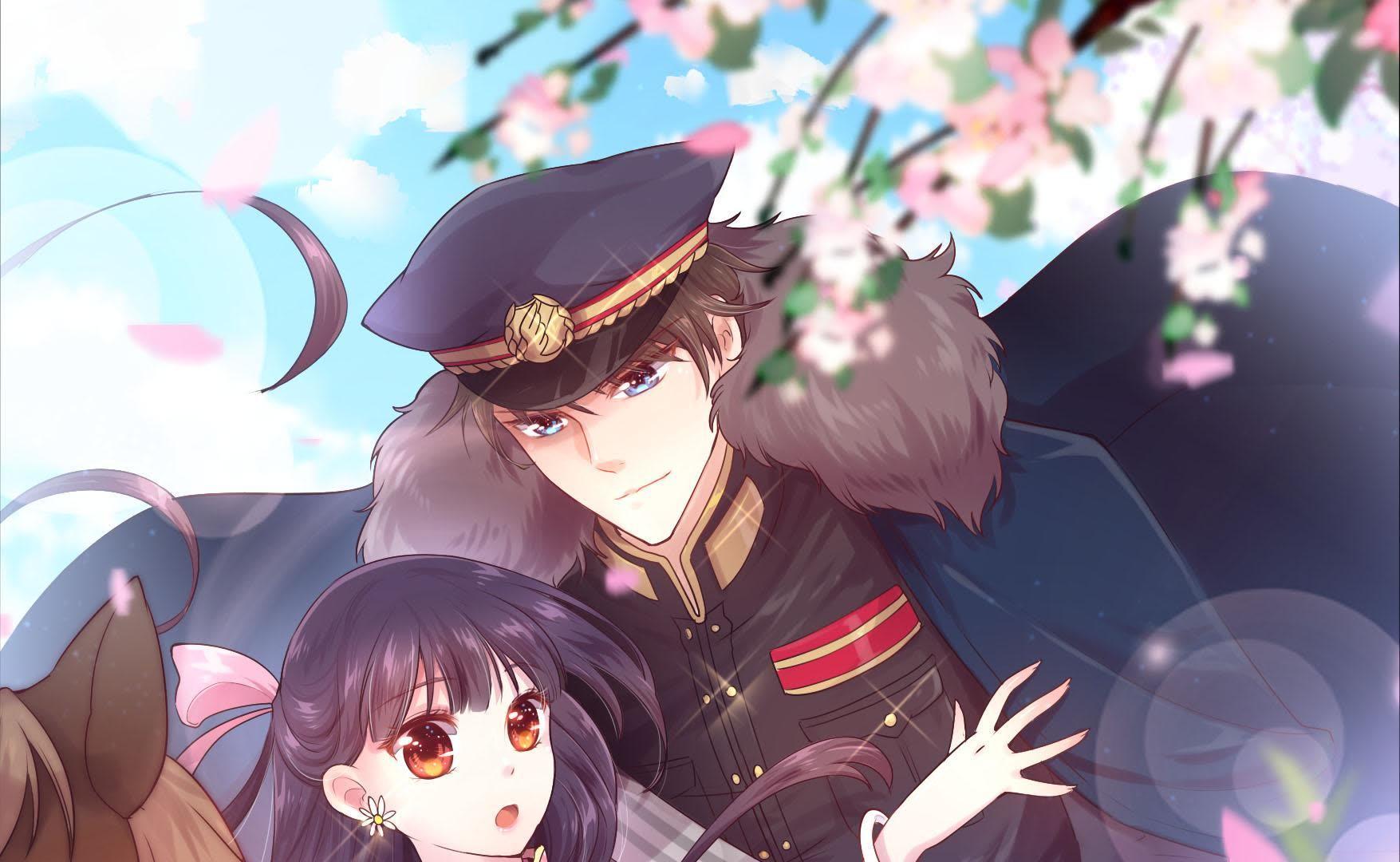 《少帅每天都在吃醋》第1话 生还(上)-在线漫画-腾讯动漫官方网站